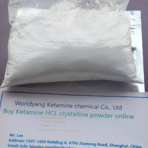 Buy Ketamine Cas 6740-88-1