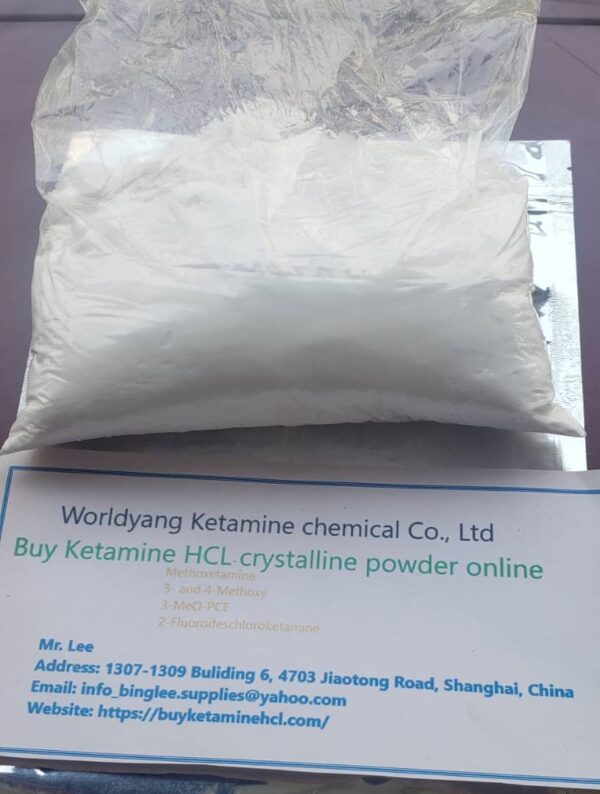 Buy Ketamine Cas 6740-88-1