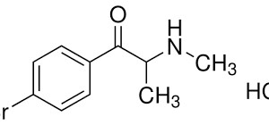 Buy 4-Bromomethcathinone (4-BMC) Cas 486459-03-4
