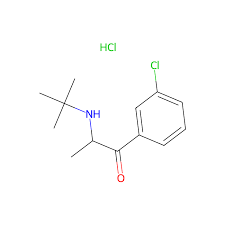 Buy Bupropion(amfebutamone) Cas 34911-55-2