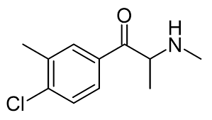 Buy 4-Chloro-3-Methylmethcathinone (4-Cl-3-MMC) Cas 15861-86-6