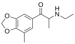 Buy 5-Methylethylone (5-methyl-βk-MDEA- 5ME) Cas 1364933-82-3