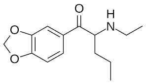 Buy N-Ethylpentylone (β-keto-ethylbenzodioxolylpentanamine- βk-ethyl-K- βk-EBDP- ephylone) Cas 727641-67-0