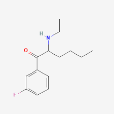 Buy 3F-NEH (3-Fluoro-N-Ethylhexedrone) Cas 163195773