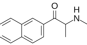 Buy 2-Naphthylmethcathinone (BMAPN) Cas 109453-73-8
