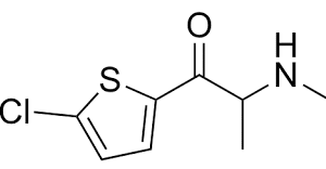 Buy 5-Chloro-β-keto-methiopropamine (5-Cl-βk-MPA) Cas 1368498-75-2