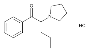 Buy α-Pyrrolidinovalerophenone (α-PVP) Cas 14530-33-7