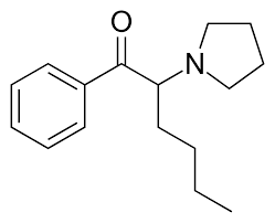 Buy α-Pyrrolidinohexiophenone (α-PHP- A-PHP- Aphp- alpha-PHP- α-Pyrrolidinohexanophenone- PV-7) Cas 13415-86-6