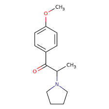 Buy 4-Methoxy-α-pyrrolidinopropiophenone (MOPPP) Cas 478243-09-3