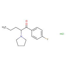 Buy 4-Fluoro-α-pyrrolidinopentiophenone Cas 850352-62-4