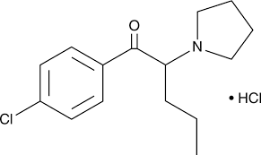 Buy 4-Chloro-α-pyrrolidinovalerophenone Cas 5881-77-6