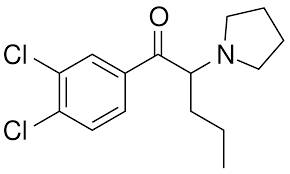 Buy O-2390 (3-4-Dichloro-alpha-PVP- DCPVP) Cas 850352-61-3
