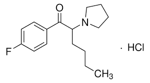 Buy 4-Fluoro-alpha-PHP (4F-PHP) Cas 2230706-09-7