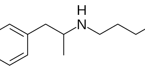 Buy Butylamphetamine (PAL-90) Cas 51799-33-8