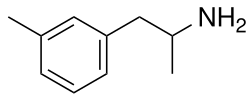 Buy 3-Methylamphetamine (3-MeA- PAL-314) Cas 77083-25-1