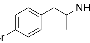 Buy para-Bromoamphetamine (PBA) Cas 18455-37-3