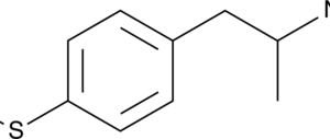 Buy 4-Methylthioamphetamine (4-MTA) Cas 14116-06-4