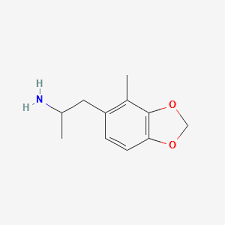 Buy 2-Methyl-3-4-methylenedioxyamphetamine (2-methyl-MDA) Cas 691876-73-0