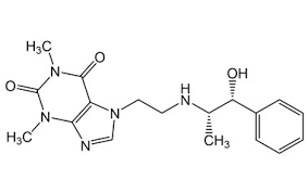 Buy Cafedrine Cas 58166-83-9