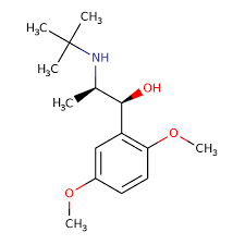 Buy Butaxamine Cas 1937-89-9