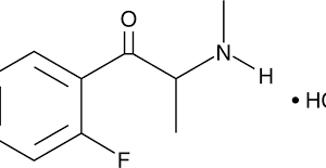 Buy 2-Fluoromethcathinone (2-FMC) Cas 1186137-35-8